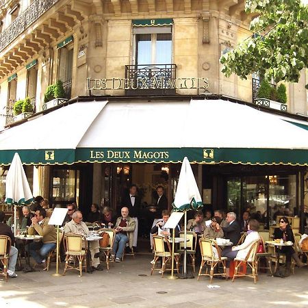 פריז Saint Germain Des Pres Apartment מראה חיצוני תמונה