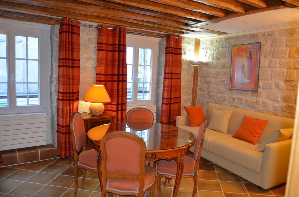 פריז Saint Germain Des Pres Apartment חדר תמונה
