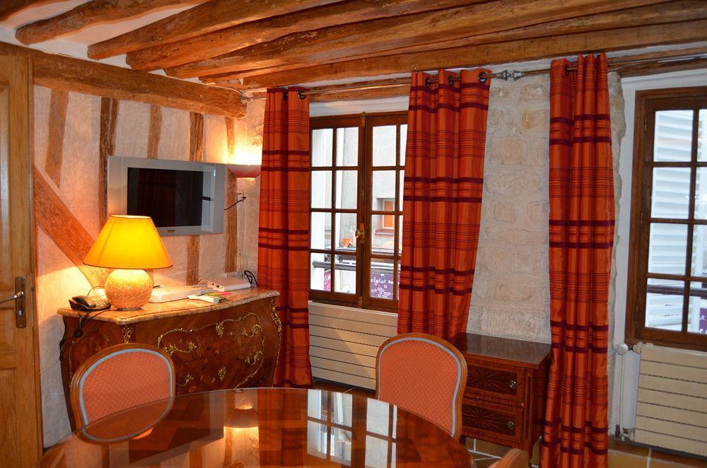 פריז Saint Germain Des Pres Apartment מראה חיצוני תמונה