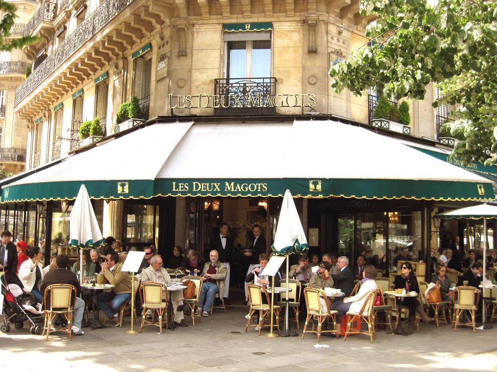 פריז Saint Germain Des Pres Apartment מראה חיצוני תמונה