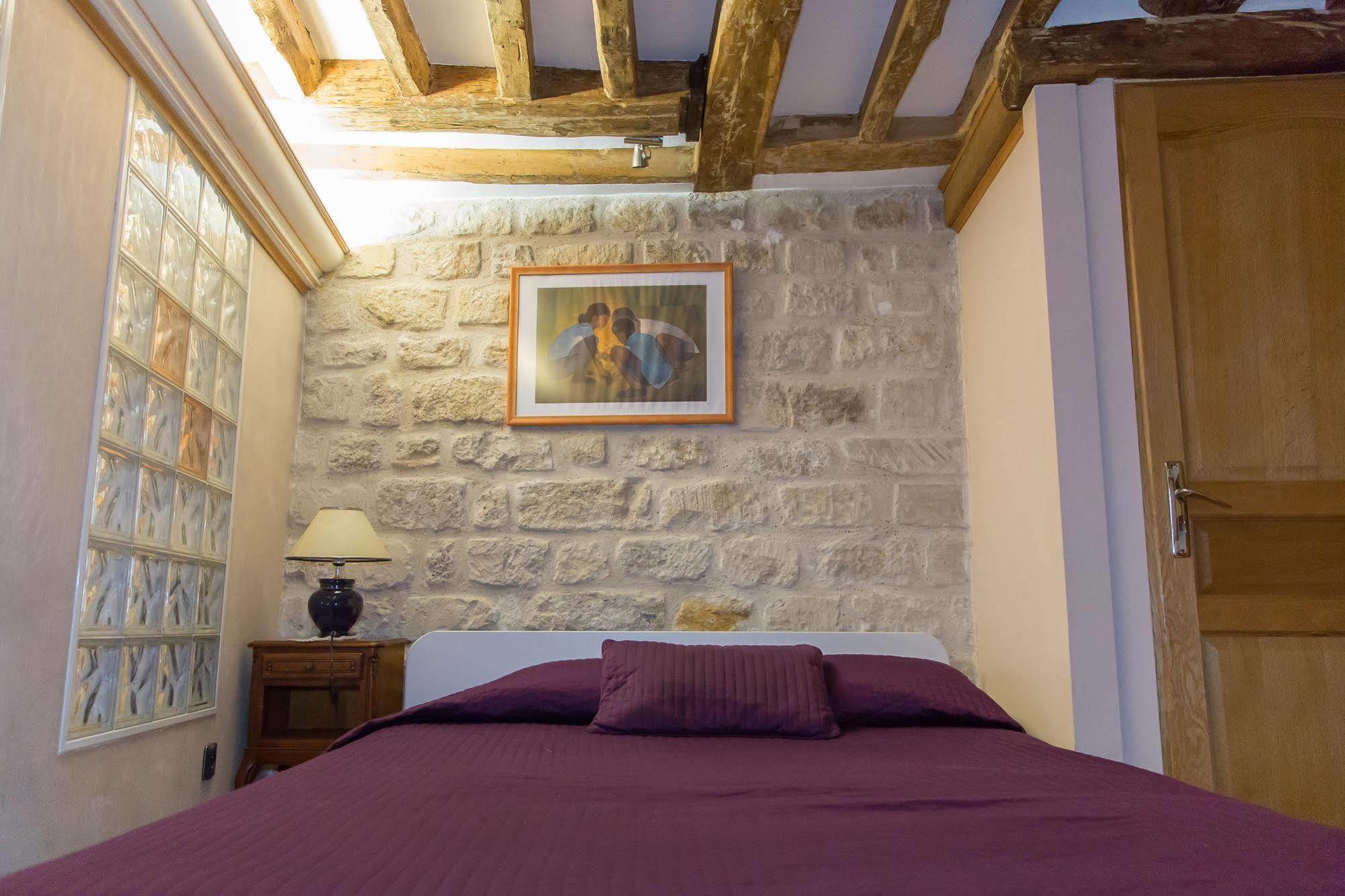 פריז Saint Germain Des Pres Apartment מראה חיצוני תמונה