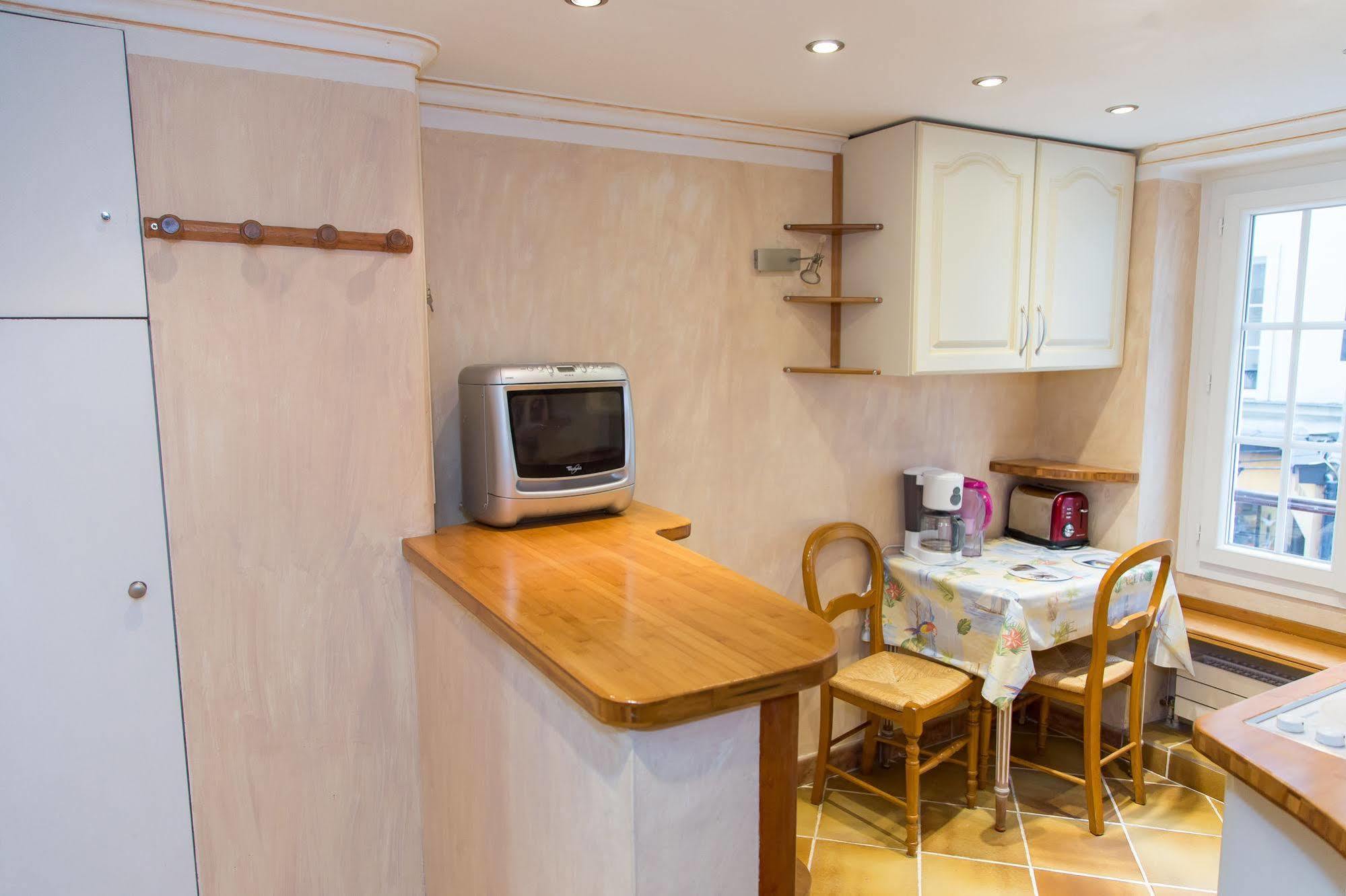 פריז Saint Germain Des Pres Apartment מראה חיצוני תמונה