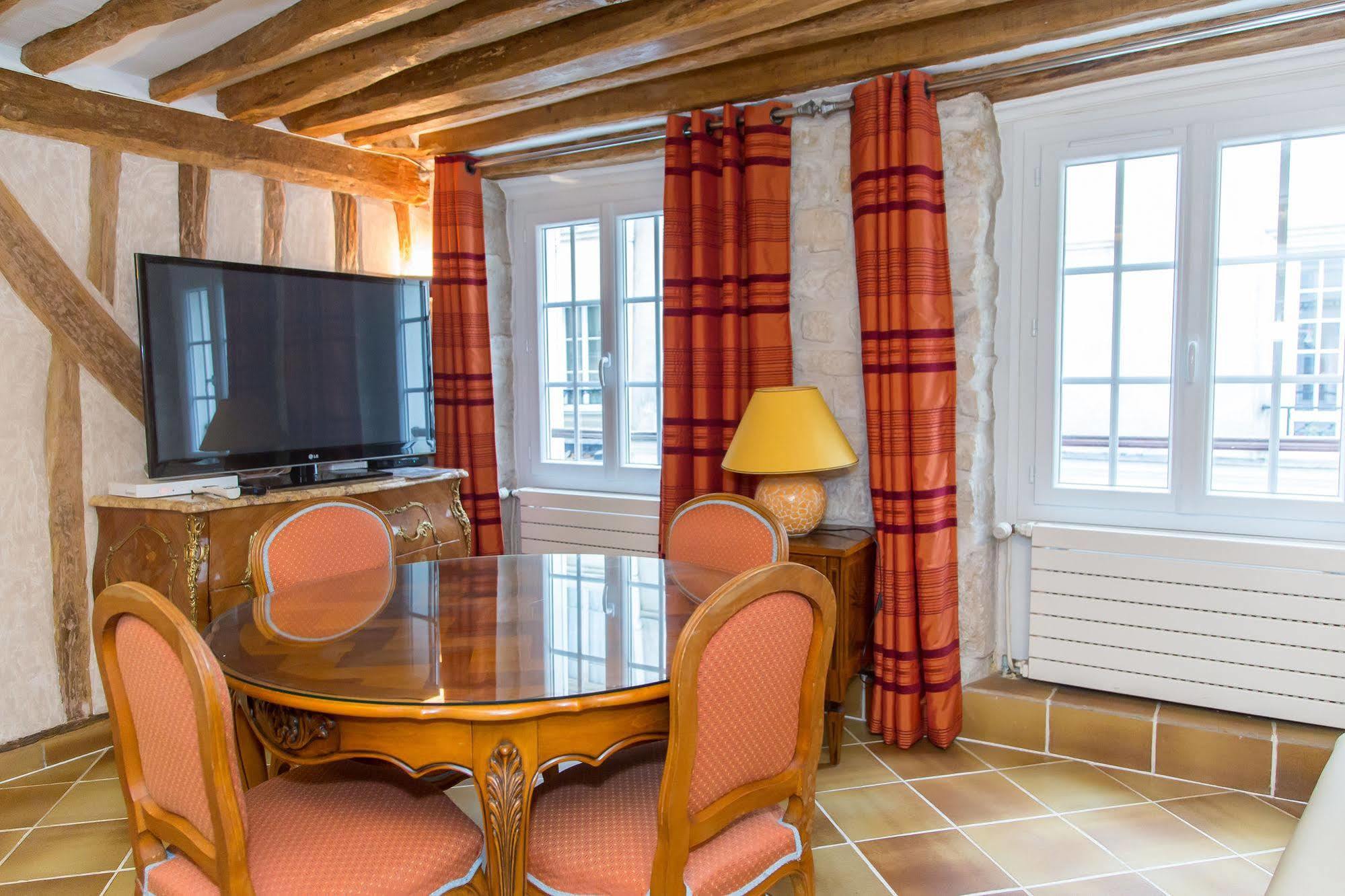 פריז Saint Germain Des Pres Apartment מראה חיצוני תמונה