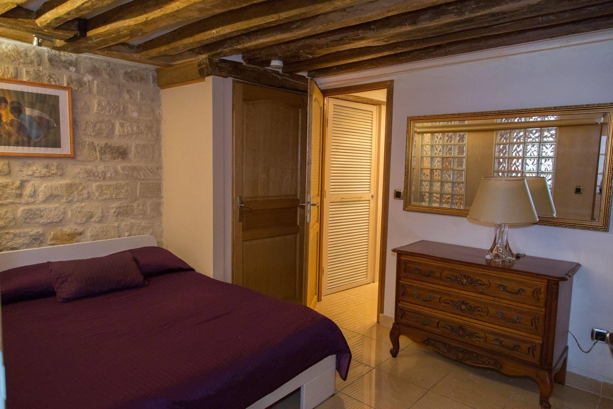 פריז Saint Germain Des Pres Apartment מראה חיצוני תמונה