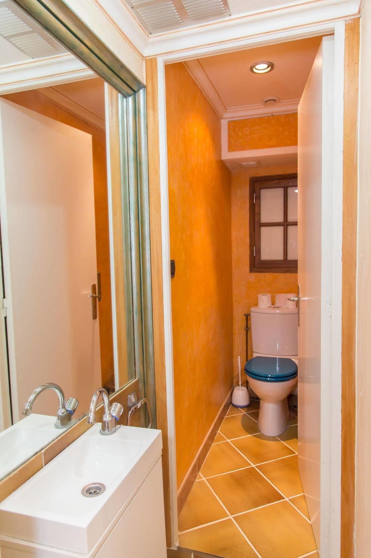 פריז Saint Germain Des Pres Apartment מראה חיצוני תמונה