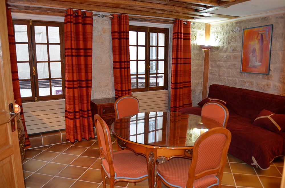 פריז Saint Germain Des Pres Apartment מראה חיצוני תמונה