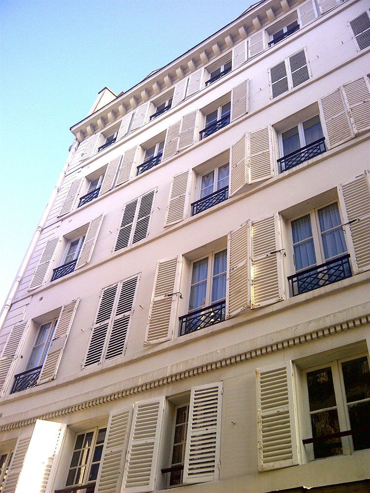 פריז Saint Germain Des Pres Apartment מראה חיצוני תמונה